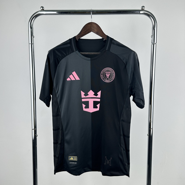 Camiseta 2ª Inter de Miami- Versión Fan - 25-26 