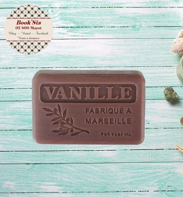 Savon de Provence " Vanille "