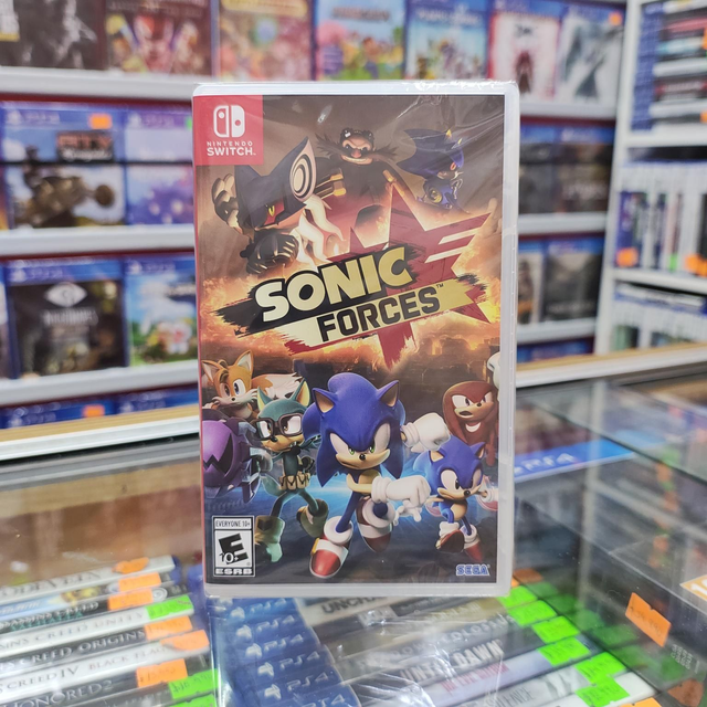 Sonic Forces