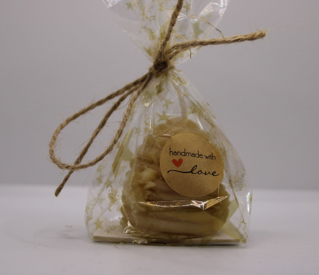 Kerze - kleiner Bienenstock