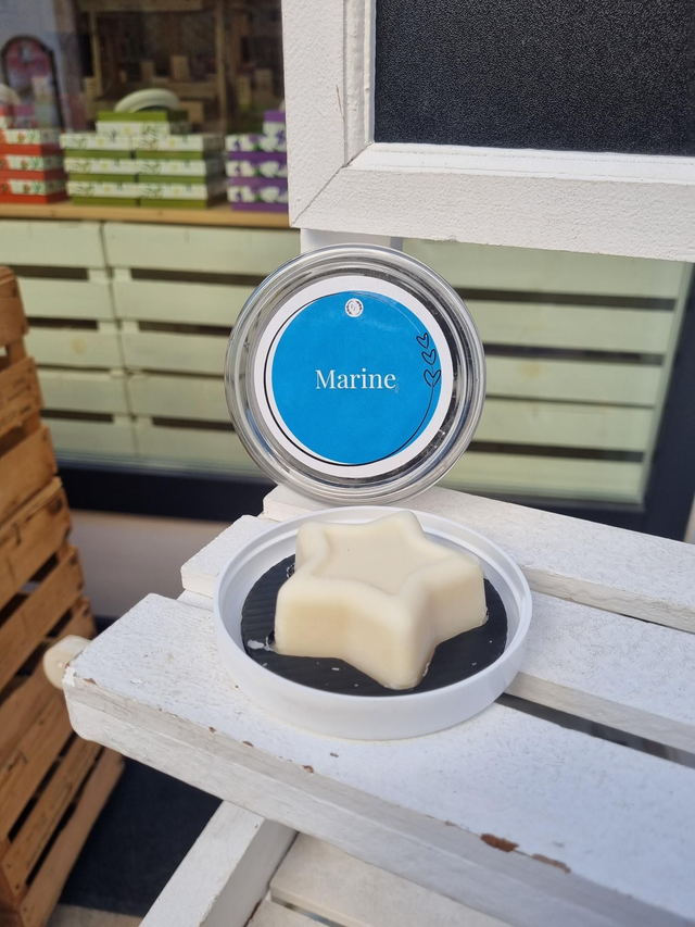 Olio Solido - Marine