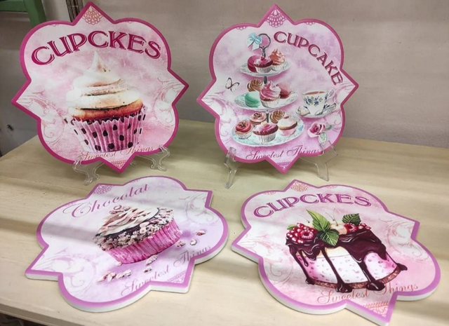 Sottopentola in ceramica 