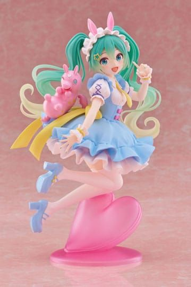 Hatsune Miku: Hatsune Miku x Rody (Fairy Tale Ver.) Figure