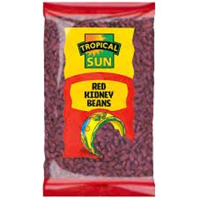 Tropical Sun RED KIDNEY BEANS