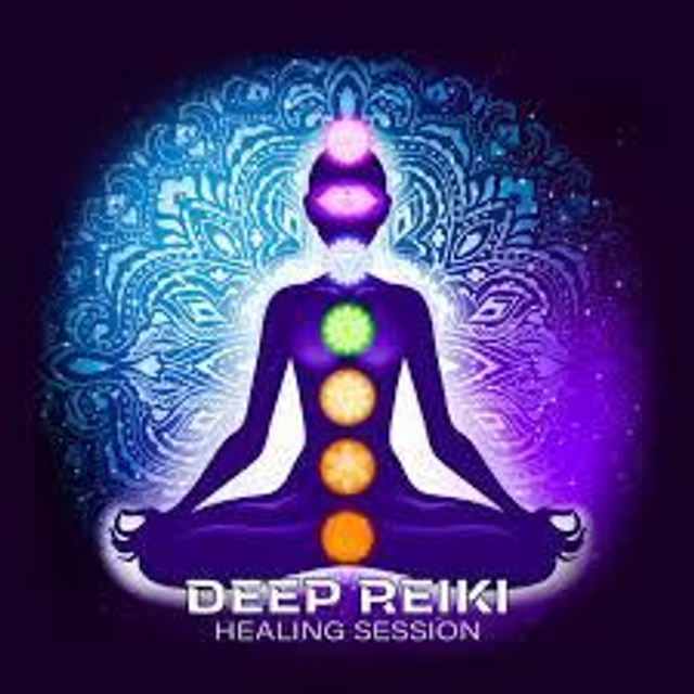 Combined Reiki &amp; Chakra Session (90mins)