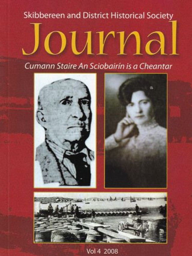 Skibbereen Historical Journal Vol .4 (2008)