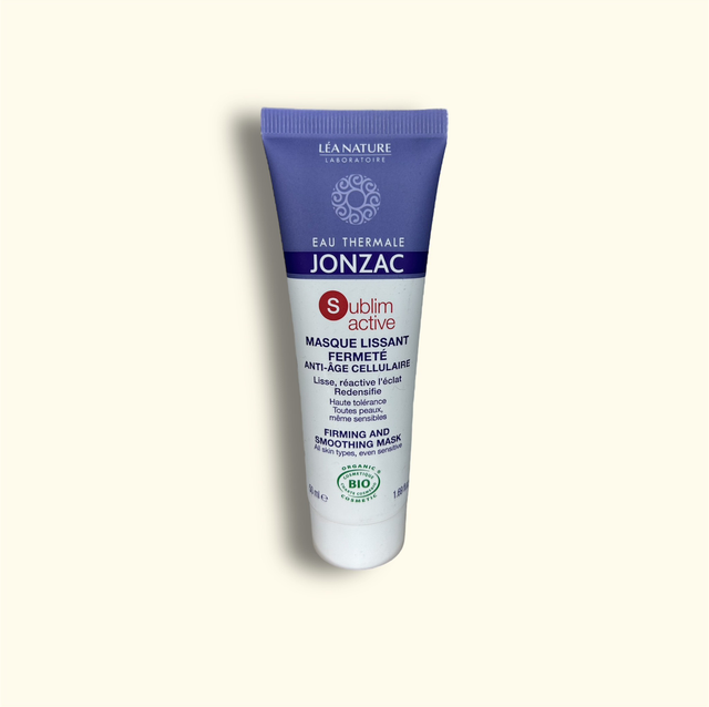 Jonzac masque lissant fermeté 