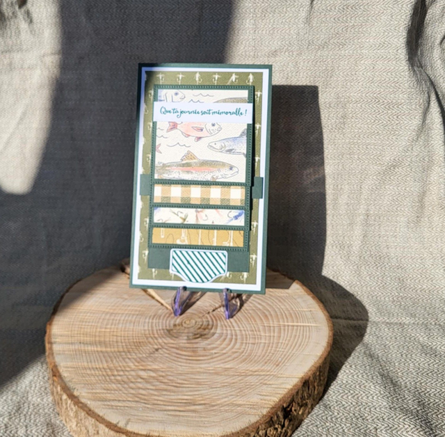 Carte Que ta journée soit mémorable 