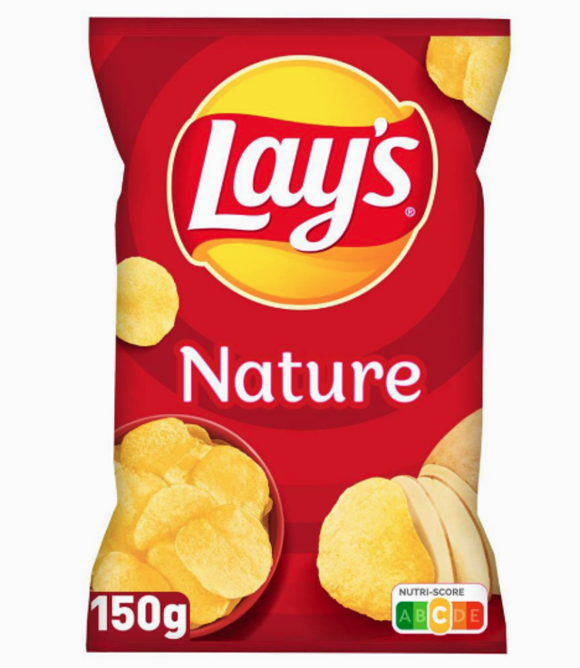 Paquet de Chips