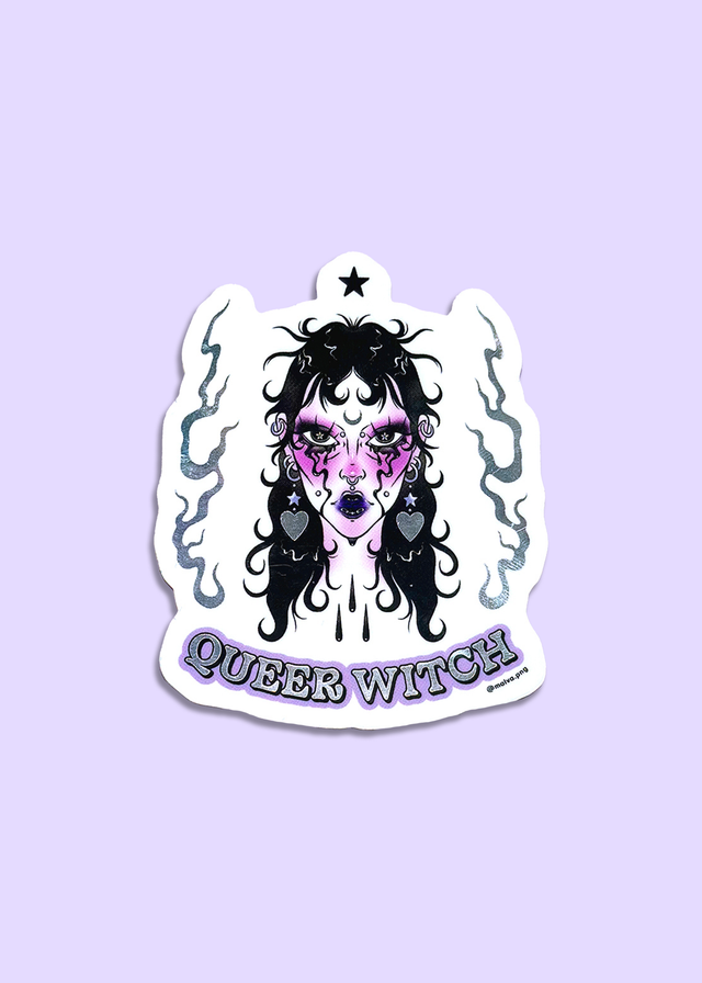 Queer Witch