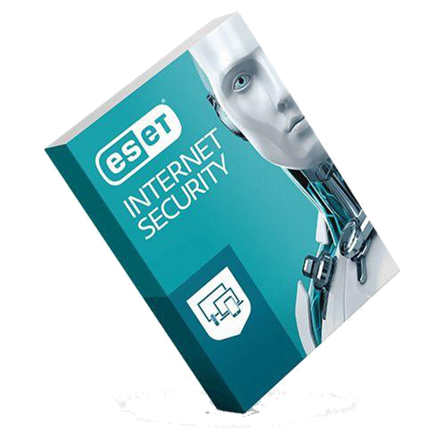 Logiciel sécurité ESET - Internet Security 2022 - 1 An / 1 PC