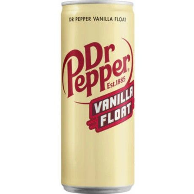 Vanilla Slim 330ml