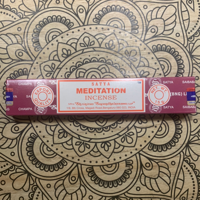 Méditation 