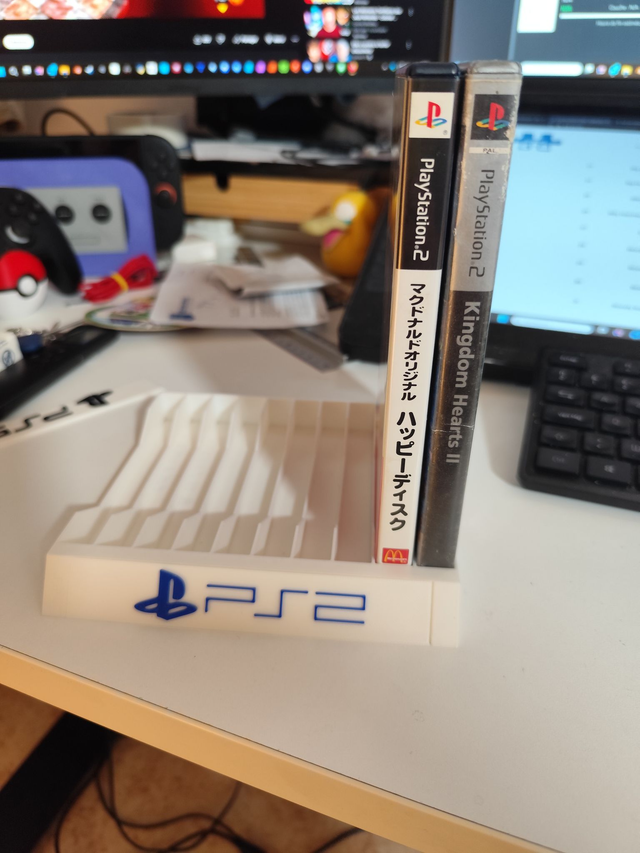 Rangement jeu PS2 / PS3 / PS4 / PS5 / PSP