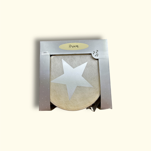 Jabadabado tambour étoile 