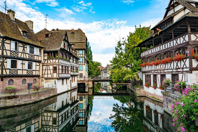 Petite France, Strasbourg