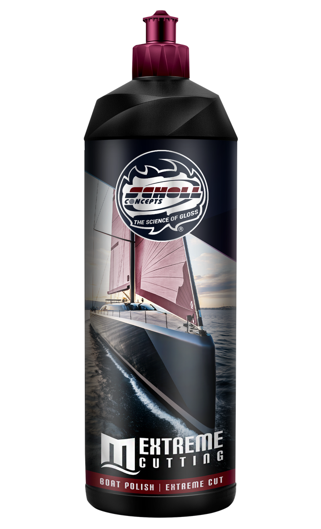 M - Extreme Cutting | Extreme-Cut Boat Polish