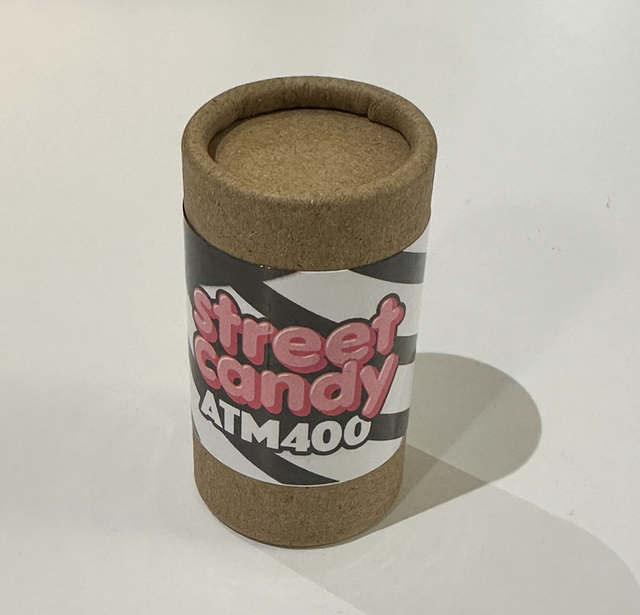 Street Candy ATM 400