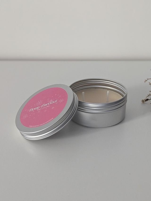 La Découverte | Rose