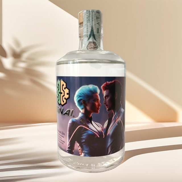 GinAI - BOTanical gin