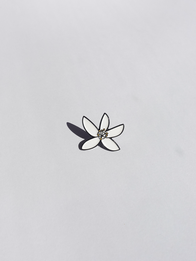 PIN Flor de Azahar