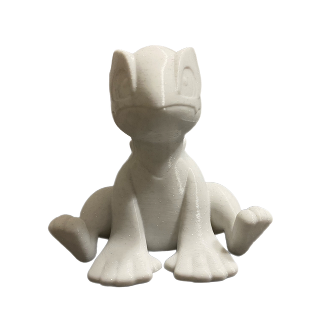 Fanart pla effetto multicolor o glitter