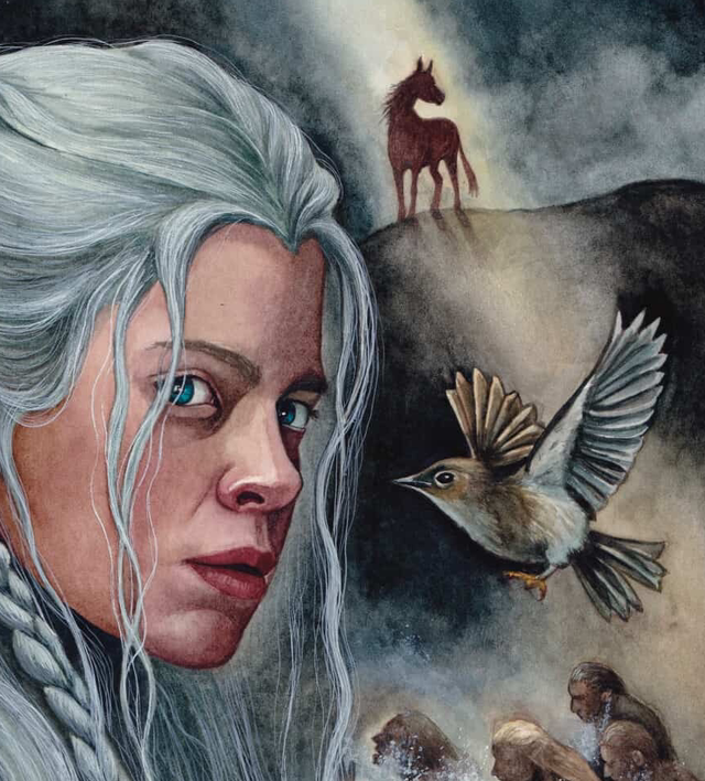 Tehi Tegi - Lisa Lennon