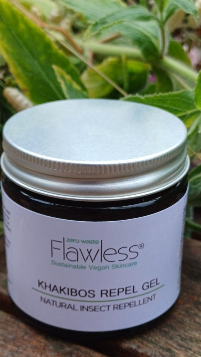 Natural Insect Repellent 