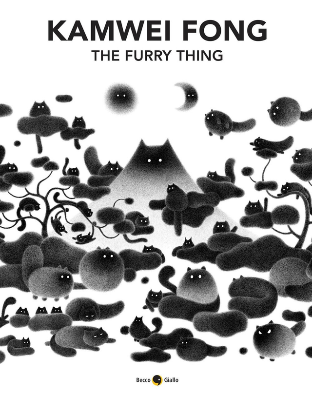 Kamwei Fong - The furry thing