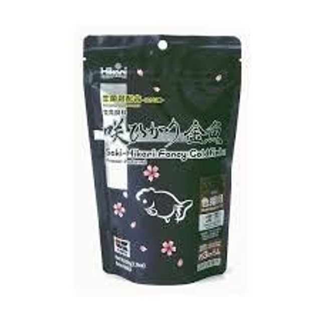 Saki hikari fancy goldfish color enhancing 4971618420534
