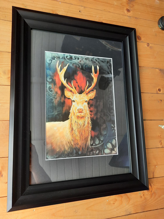 King of the forest, Prints