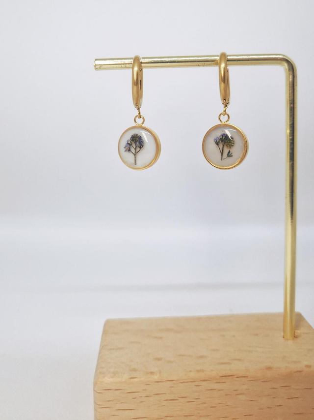 Boucles d'oreilles "Alya"