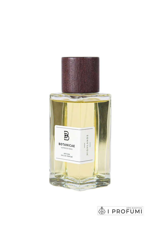 Botanicae HighLands Eau de Parfum