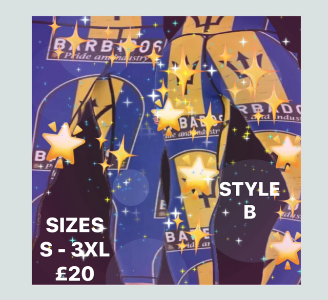 🇧🇧BIM KDC LEGGINGS STYLE B