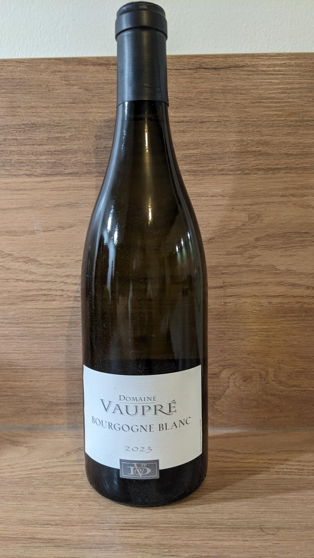 Bourgogne Blanc- Domaine Vaupré