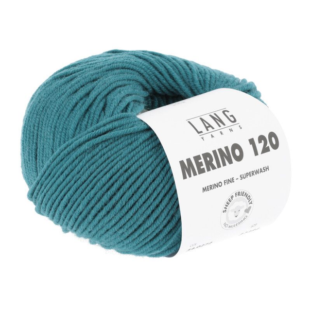 Merino 120 | 34.0272 | petrol