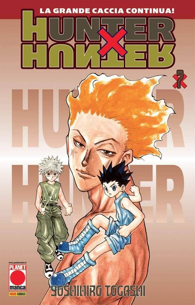 HUNTER X HUNTER 7