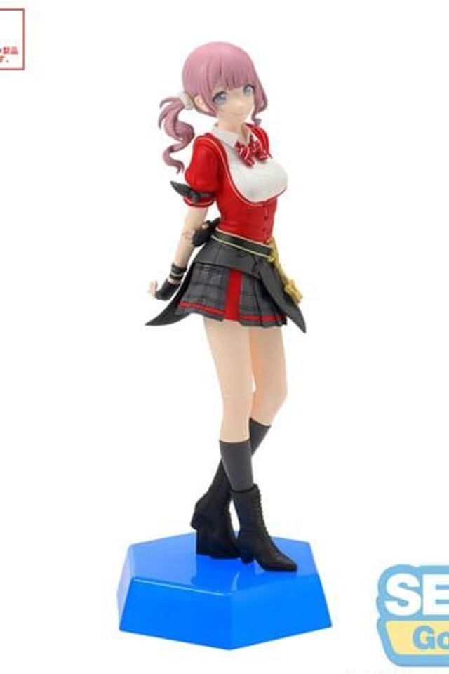 Colourful Stage: Mochizuki Honami Desktop x Decorate Figure