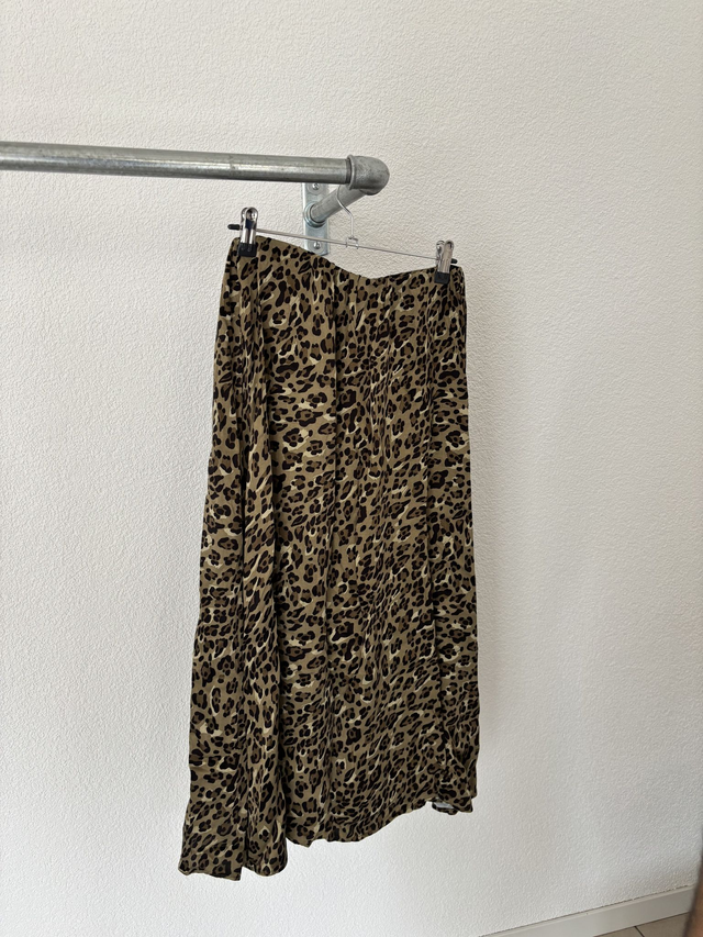 Jupe léopard Promod (106)