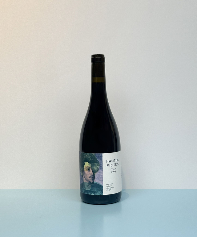 Hautes Pistes Syrah - Aubert & Mathieu