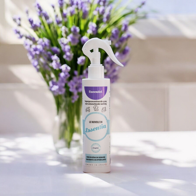 Lavendel cloud