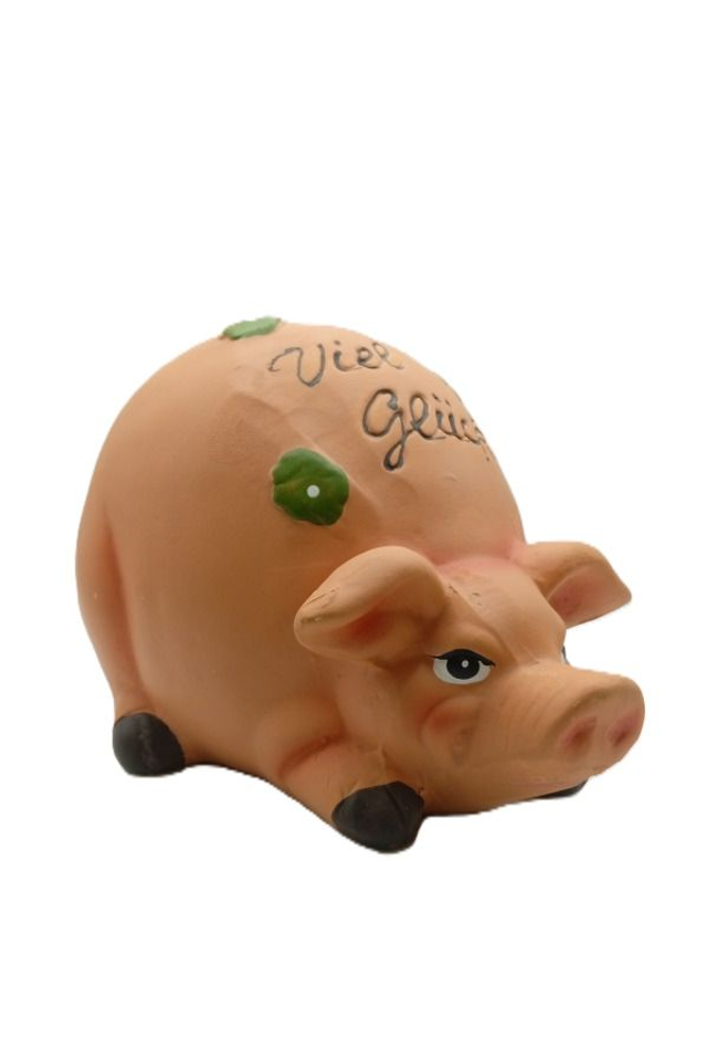 Sparschwein Glücksbringer