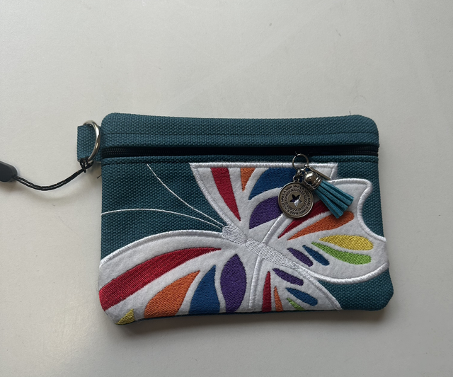 Bag - Small - Butterfly Purse