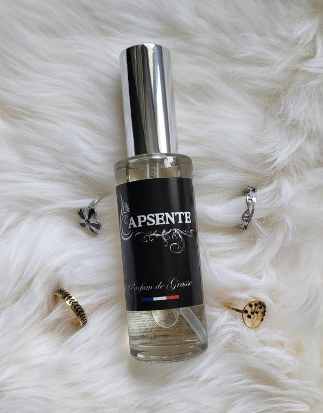 Coffret Parfum 50 ml + Bague Argentée