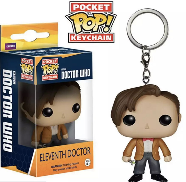 0025 - Doctor Who - Eleventh Doctor