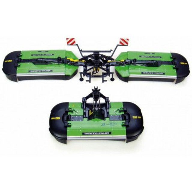 UH 2834 faucheuse Deutz fahr