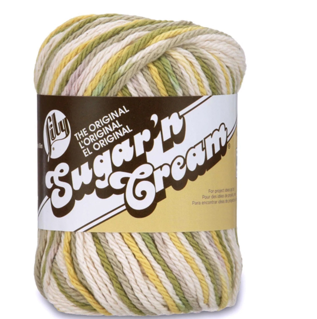 Sugar N Cream Guacamole