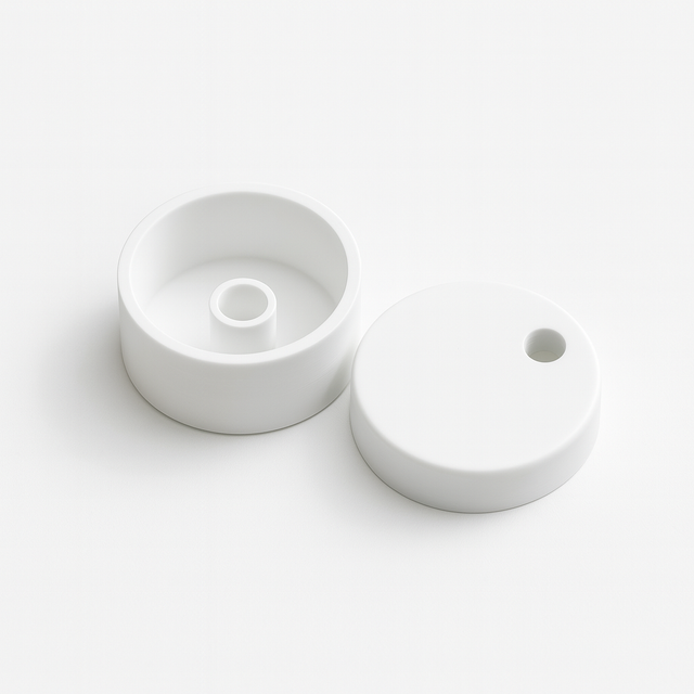 Cache prise - Lot de 6