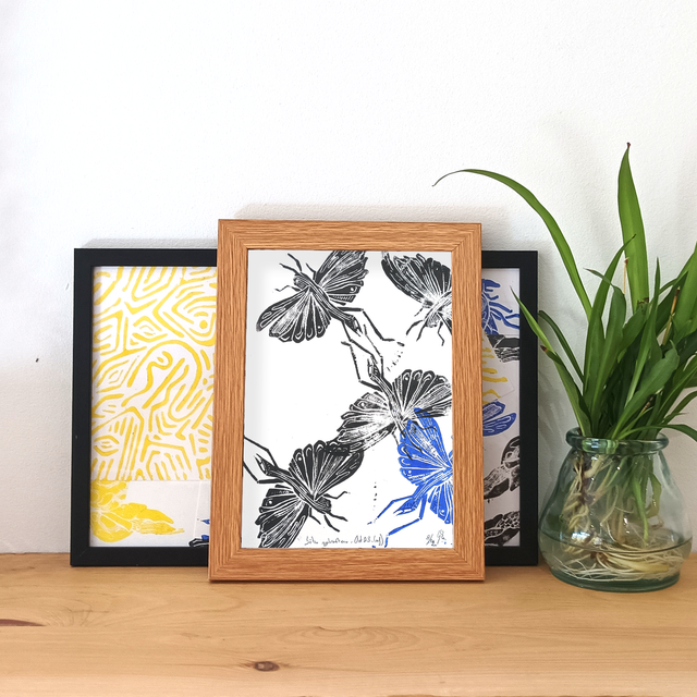 Bêtes sylvestres A5 8/22