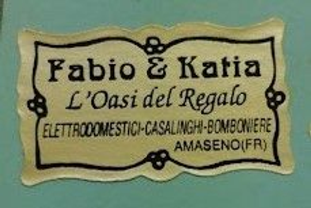 5000 ETICHETTE ADESIVE + 1000 OMAGGIO, CARTA ORO FORMATO B9 mm. 37x21 Cliché gratis *Paga in 3 rate, IVA inclusa